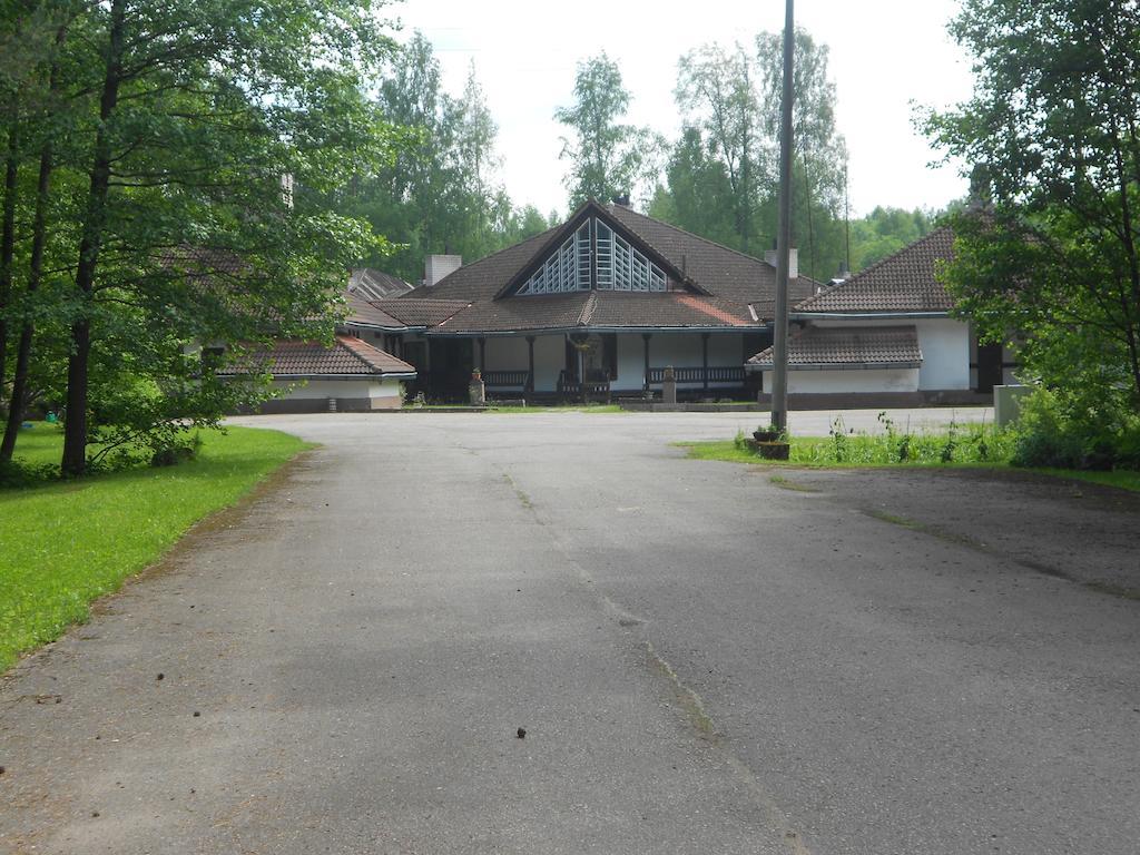 Kuivoja Holiday Center Loksa Exterior photo